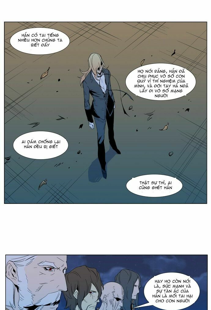 Ma Cà Rồng Quý Tộc: Chapter 291
