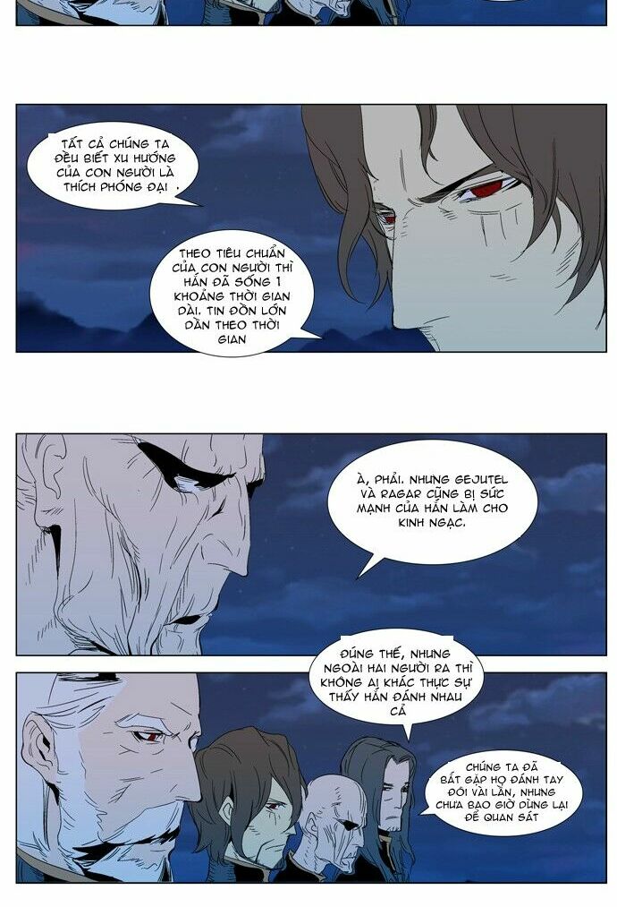 Ma Cà Rồng Quý Tộc: Chapter 291