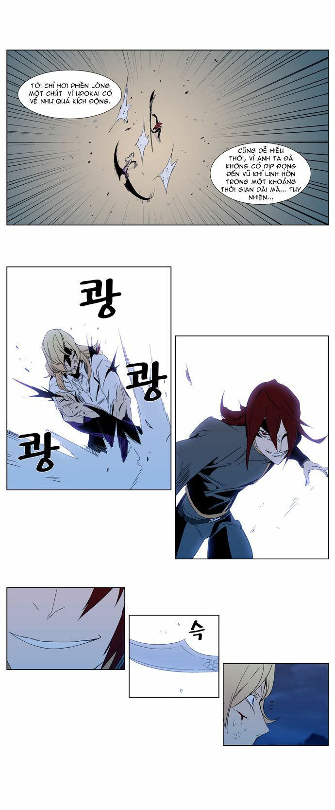 Ma Cà Rồng Quý Tộc: Chapter 292