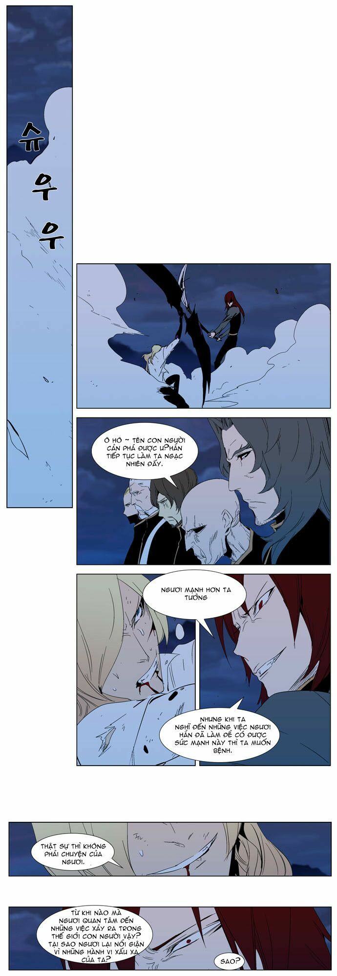 Ma Cà Rồng Quý Tộc: Chapter 292