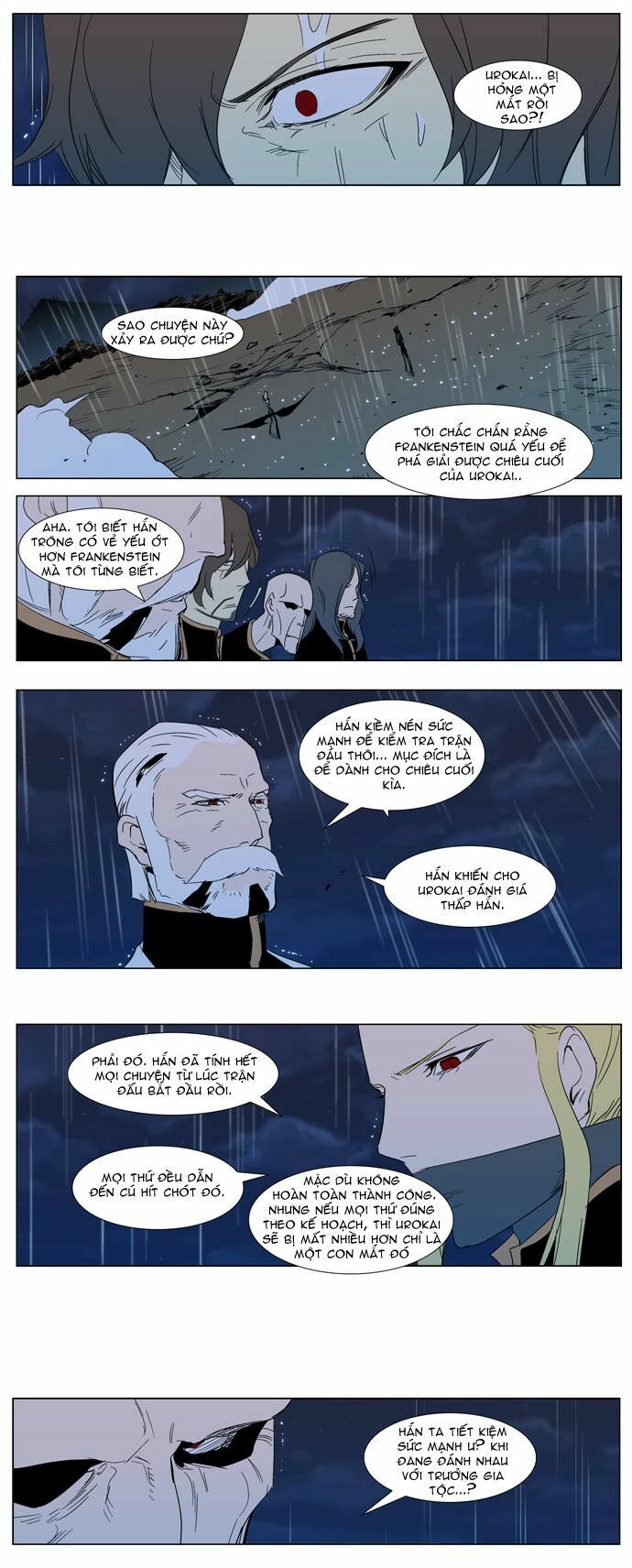 Ma Cà Rồng Quý Tộc: Chapter 292