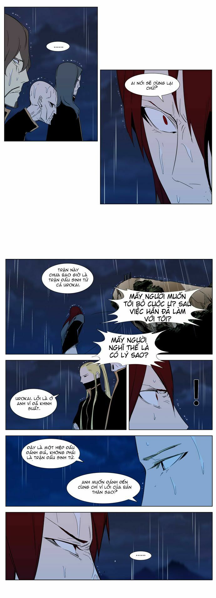 Ma Cà Rồng Quý Tộc: Chapter 292