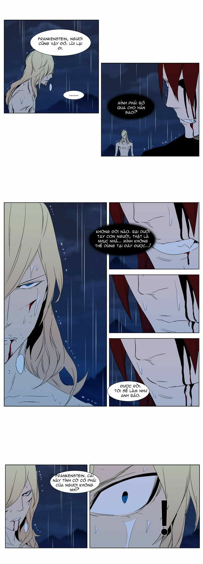 Ma Cà Rồng Quý Tộc: Chapter 292