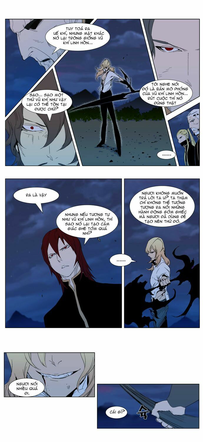 Ma Cà Rồng Quý Tộc: Chapter 292
