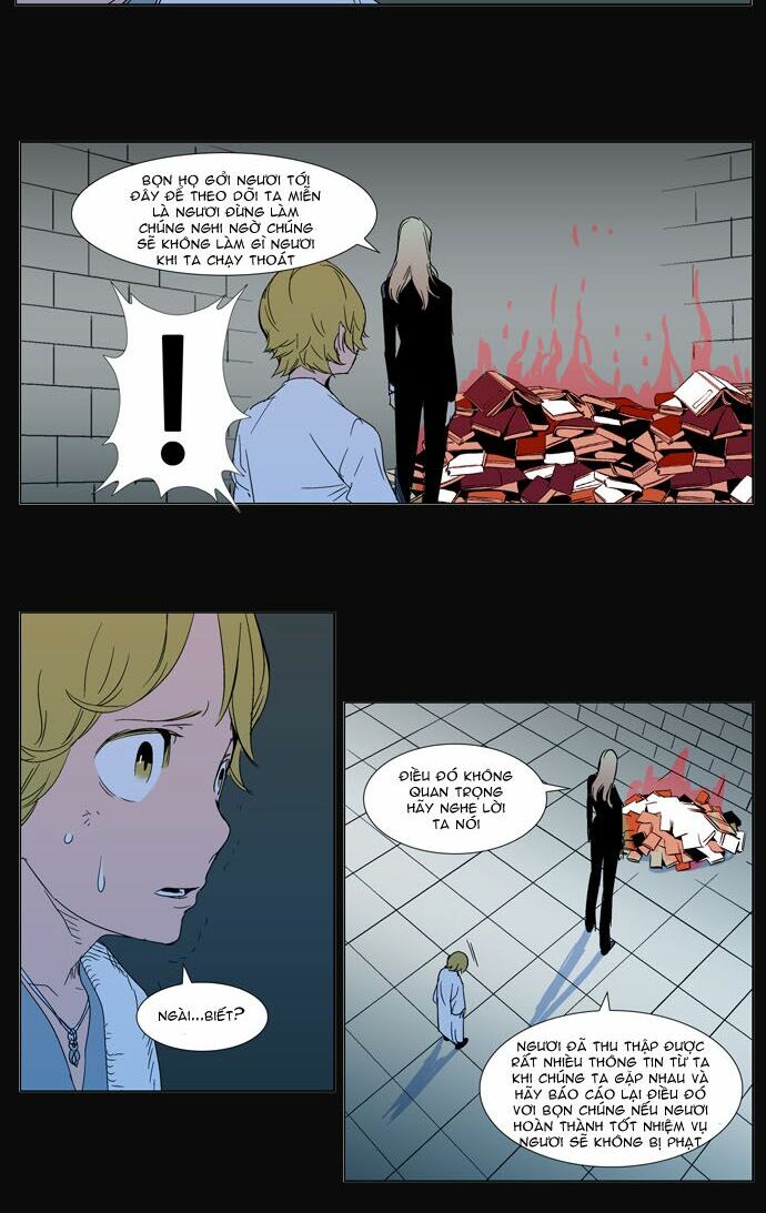 Ma Cà Rồng Quý Tộc: Chapter 293