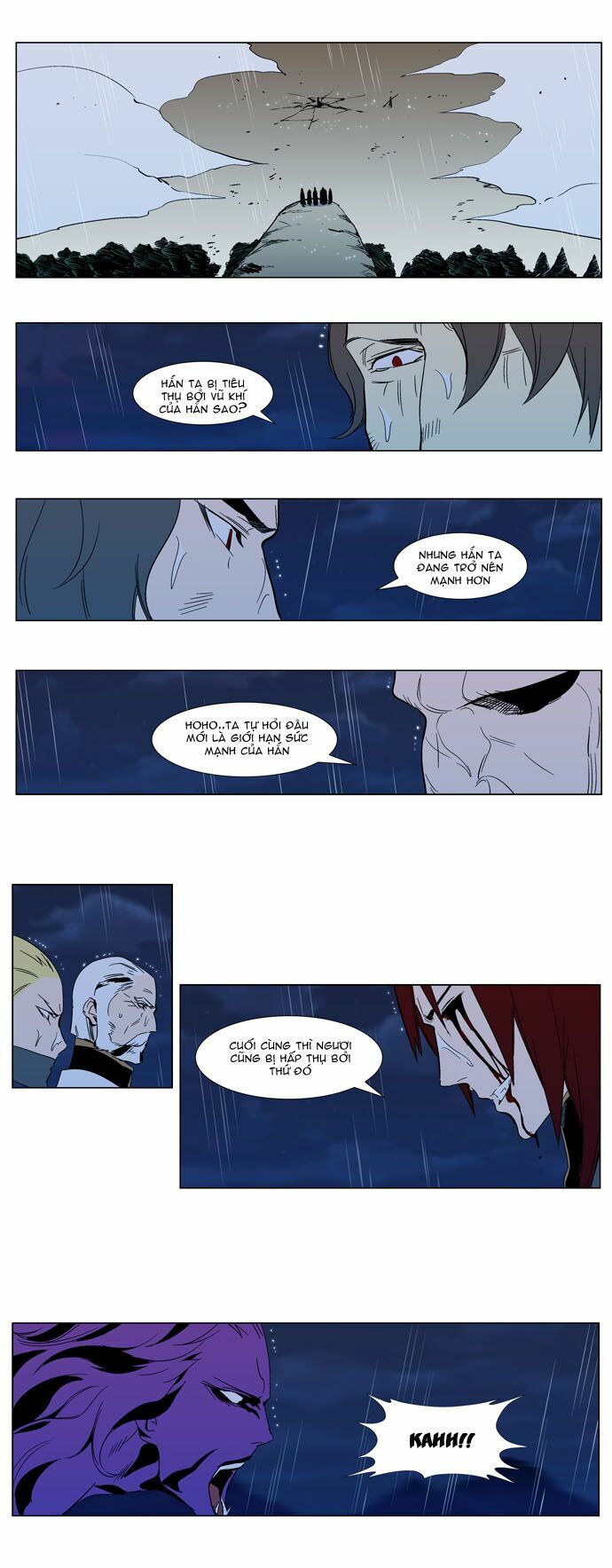 Ma Cà Rồng Quý Tộc: Chapter 293