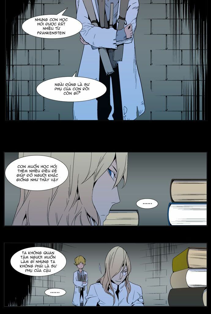 Ma Cà Rồng Quý Tộc: Chapter 293