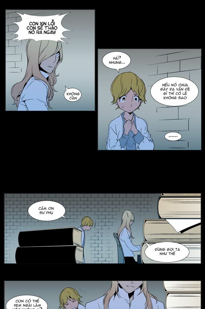 Ma Cà Rồng Quý Tộc: Chapter 293
