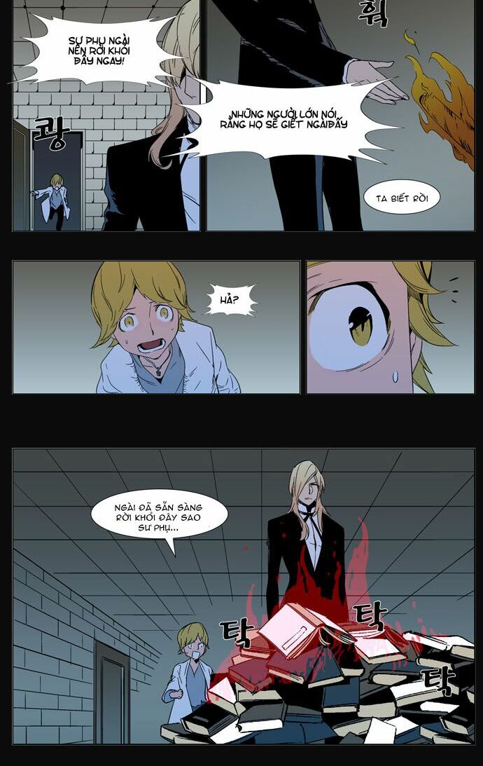 Ma Cà Rồng Quý Tộc: Chapter 293