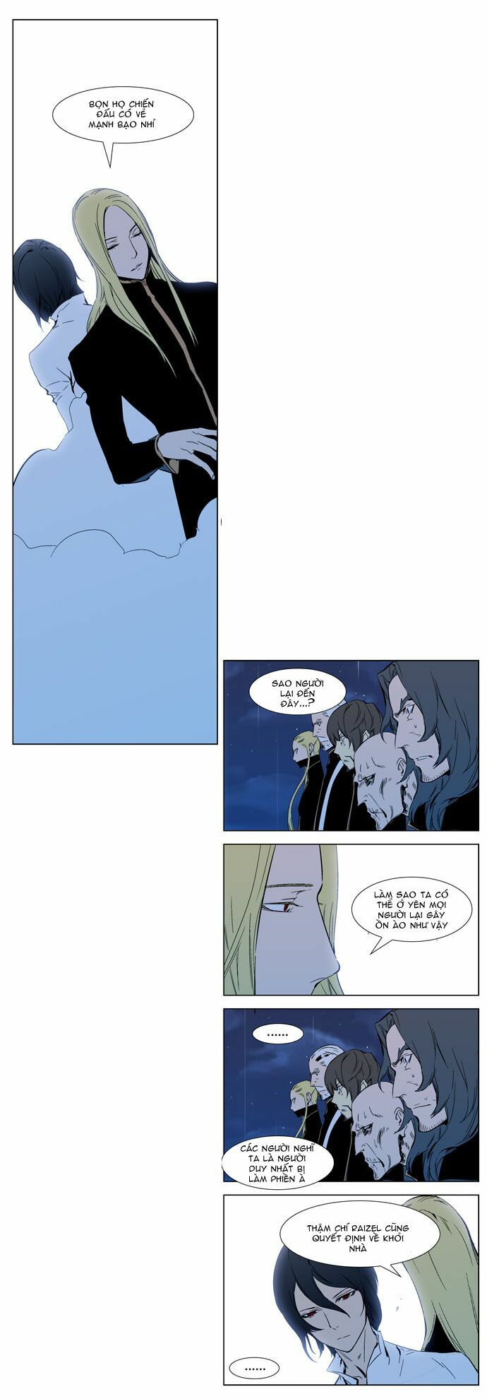 Ma Cà Rồng Quý Tộc: Chapter 294