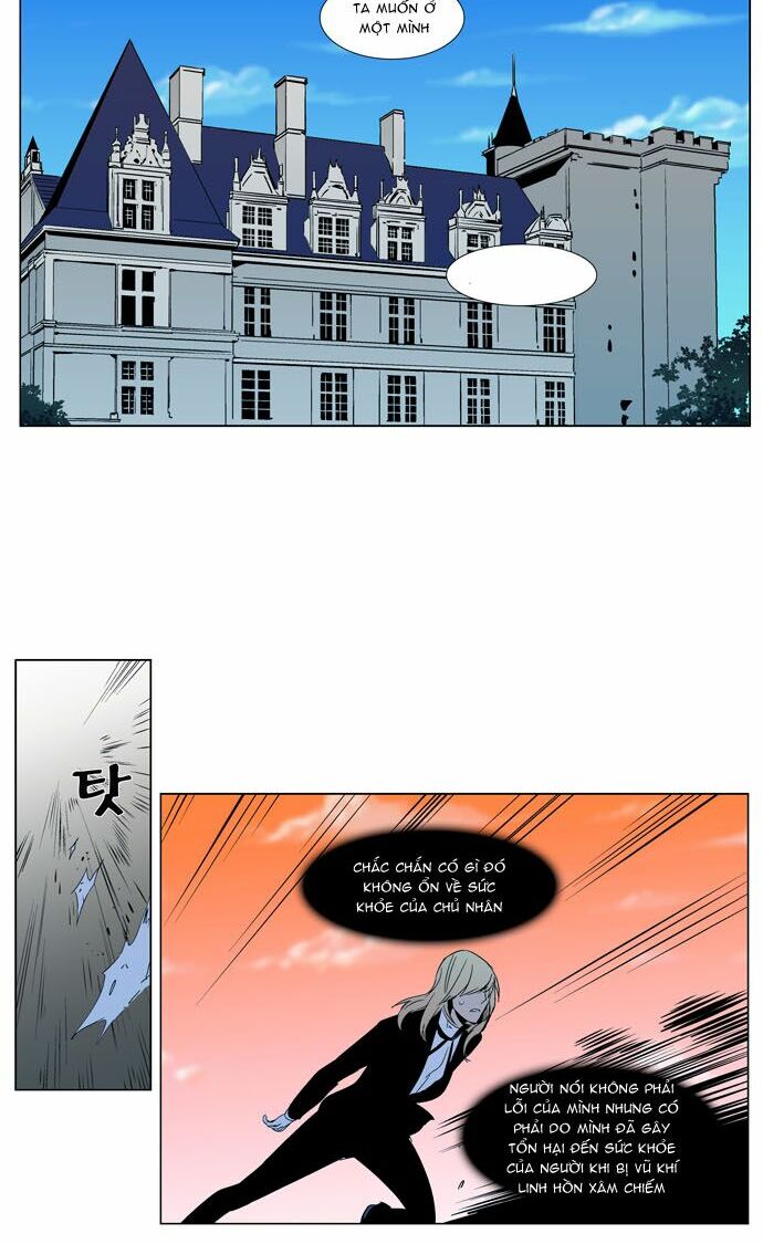 Ma Cà Rồng Quý Tộc: Chapter 295