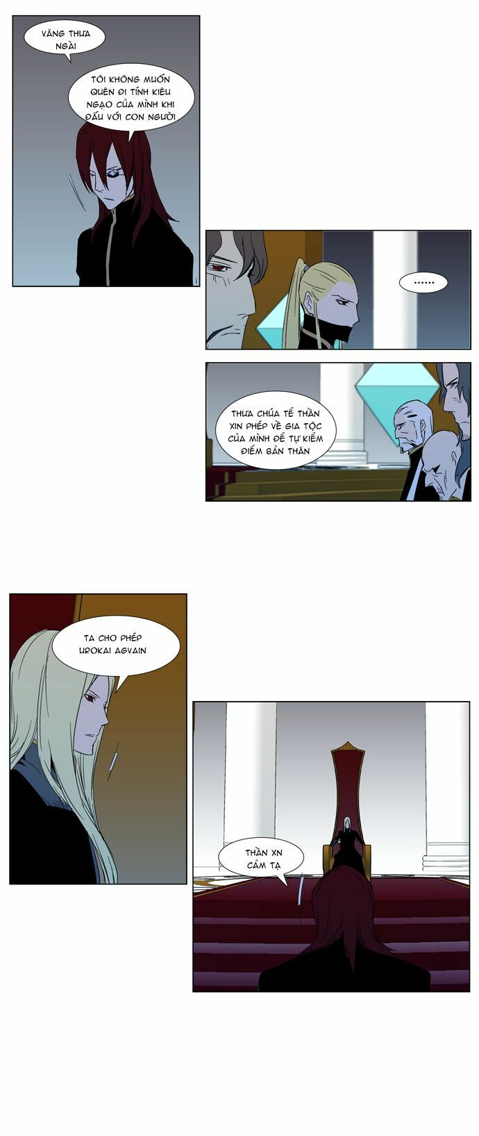 Ma Cà Rồng Quý Tộc: Chapter 295