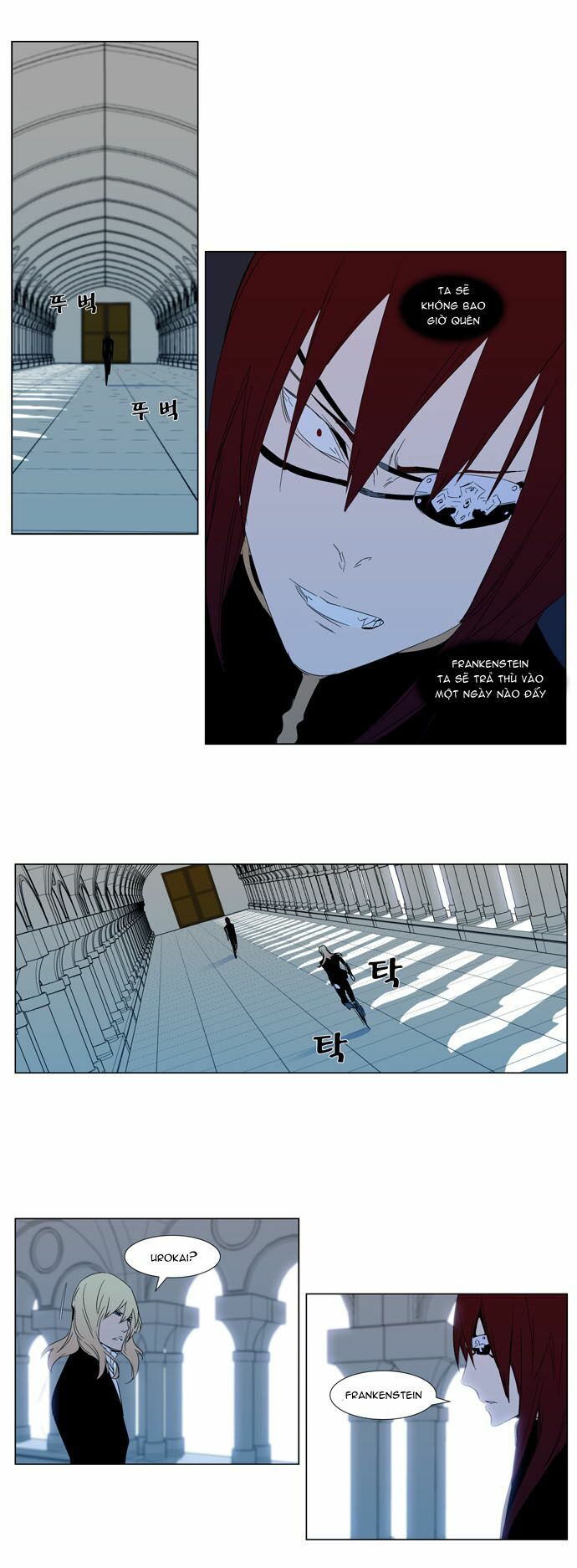 Ma Cà Rồng Quý Tộc: Chapter 295