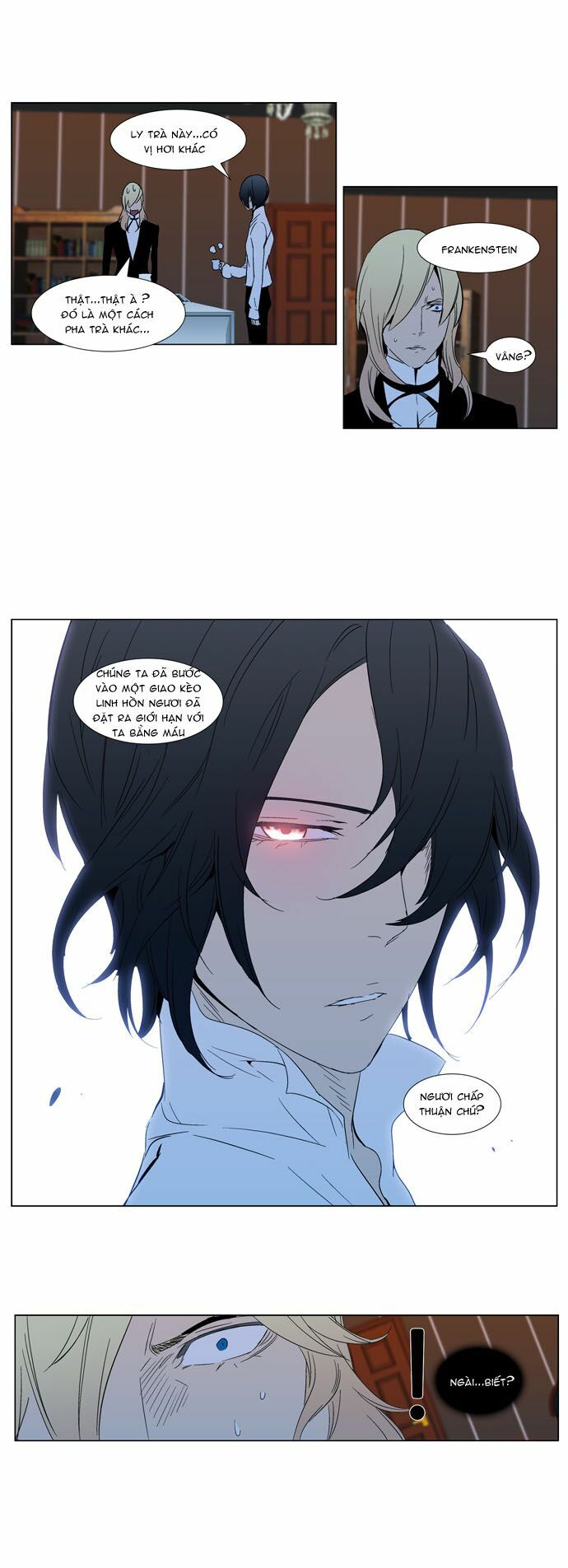 Ma Cà Rồng Quý Tộc: Chapter 295