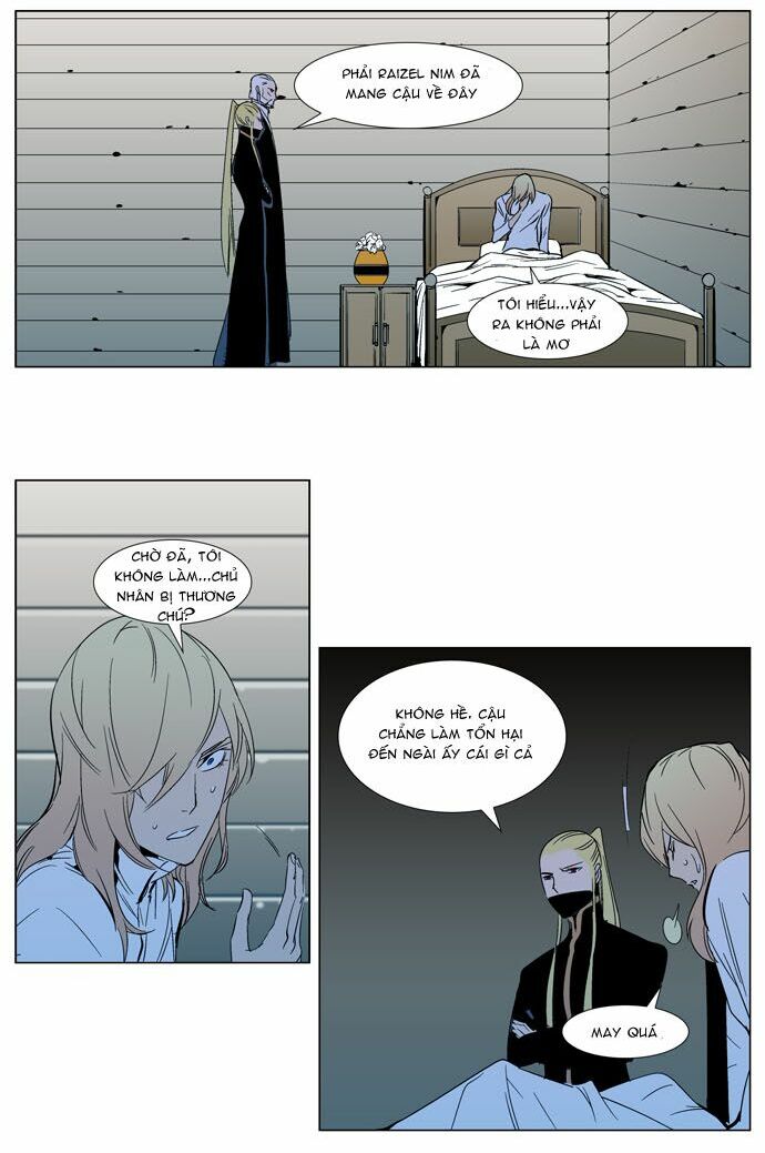 Ma Cà Rồng Quý Tộc: Chapter 295