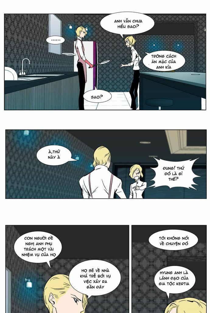 Ma Cà Rồng Quý Tộc: Chapter 296