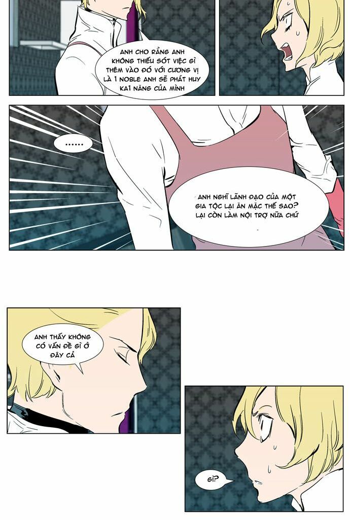 Ma Cà Rồng Quý Tộc: Chapter 296