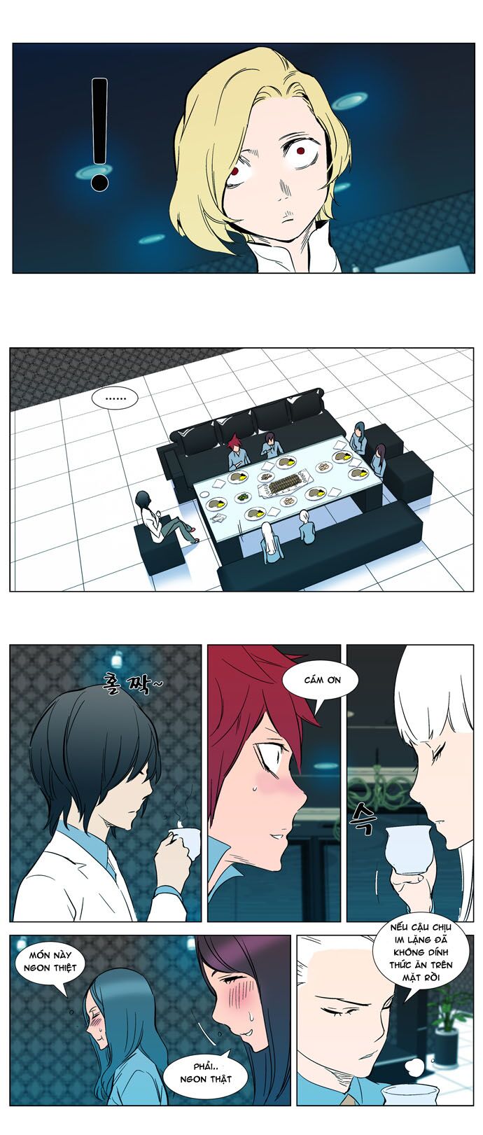 Ma Cà Rồng Quý Tộc: Chapter 296