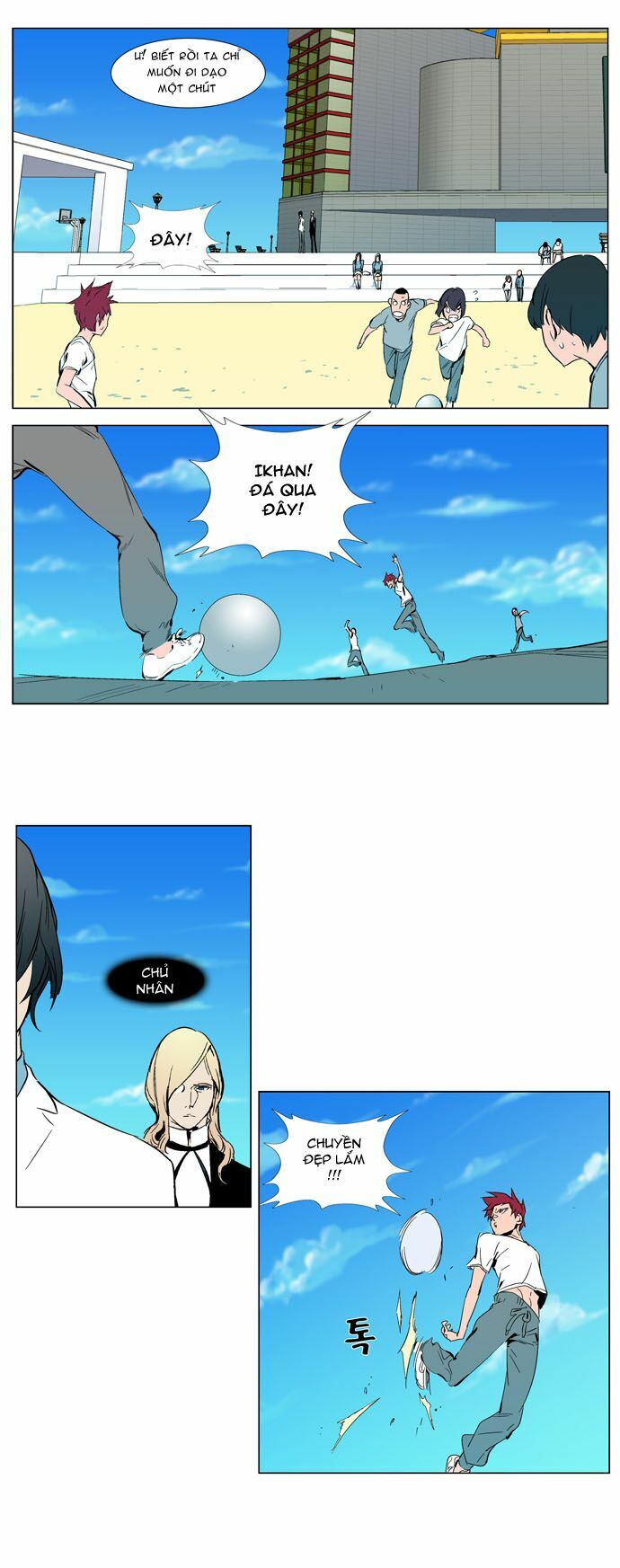 Ma Cà Rồng Quý Tộc: Chapter 296