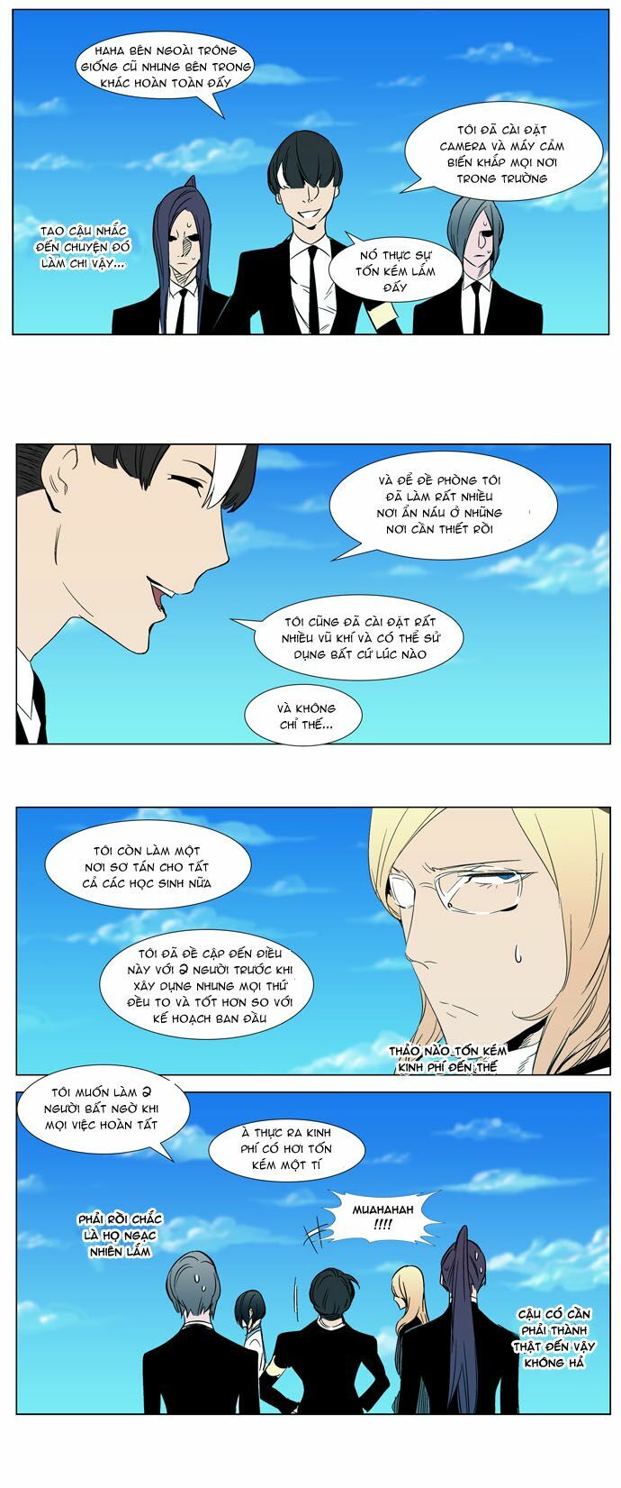 Ma Cà Rồng Quý Tộc: Chapter 296