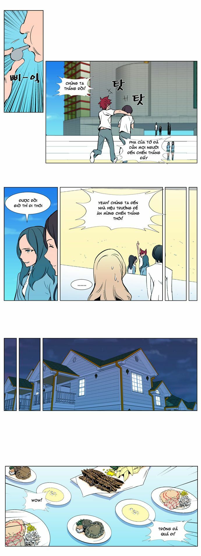Ma Cà Rồng Quý Tộc: Chapter 296