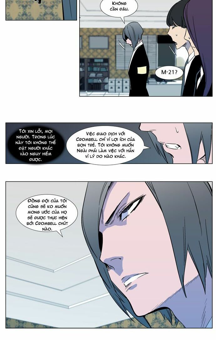 Ma Cà Rồng Quý Tộc: Chapter 297