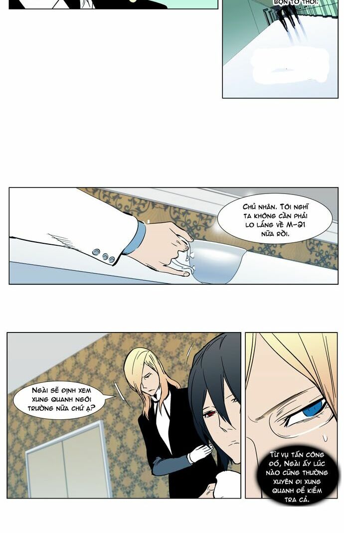 Ma Cà Rồng Quý Tộc: Chapter 297