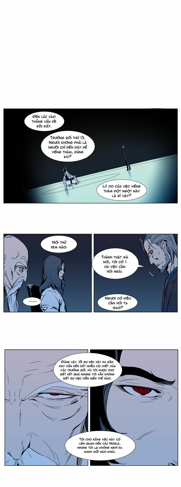Ma Cà Rồng Quý Tộc: Chapter 297