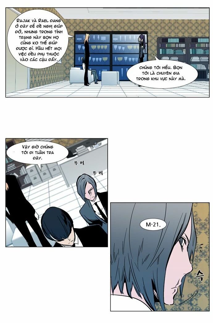 Ma Cà Rồng Quý Tộc: Chapter 297