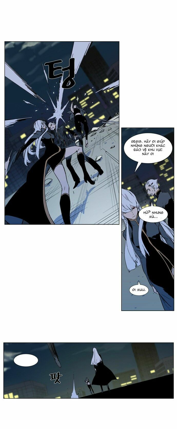 Ma Cà Rồng Quý Tộc: Chapter 299