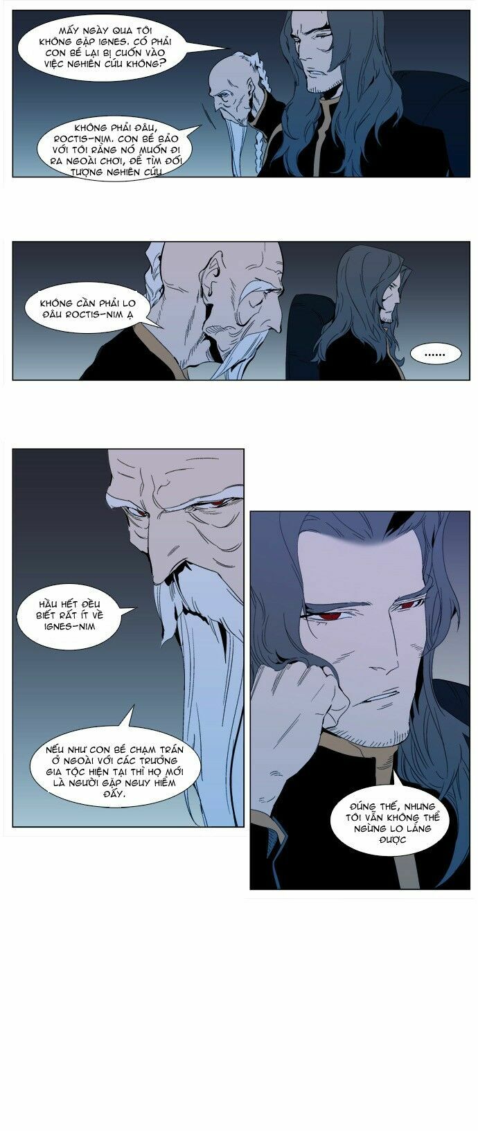 Ma Cà Rồng Quý Tộc: Chapter 299