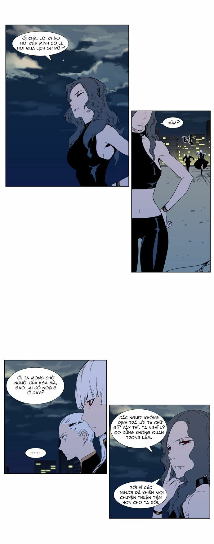 Ma Cà Rồng Quý Tộc: Chapter 299