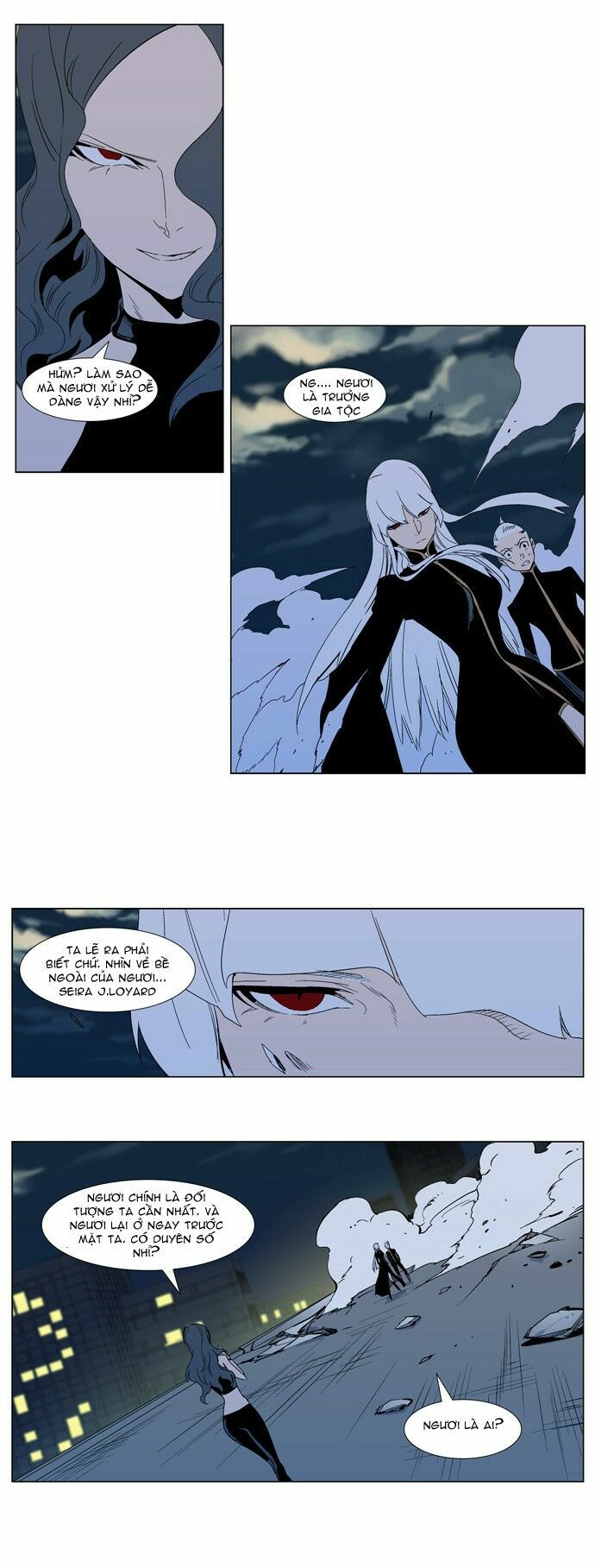 Ma Cà Rồng Quý Tộc: Chapter 299
