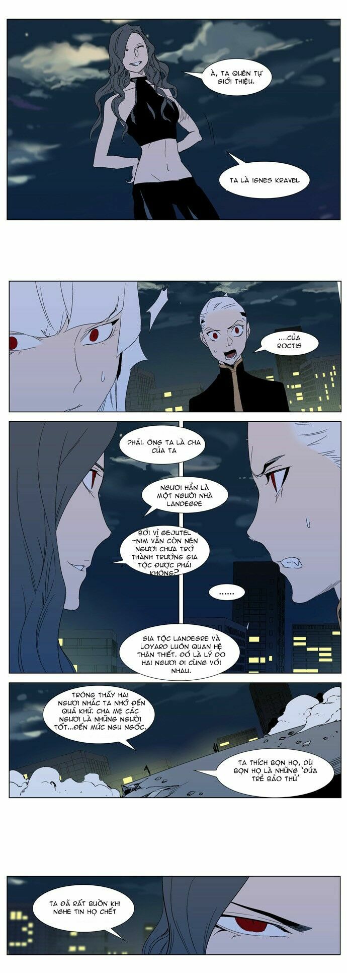 Ma Cà Rồng Quý Tộc: Chapter 299