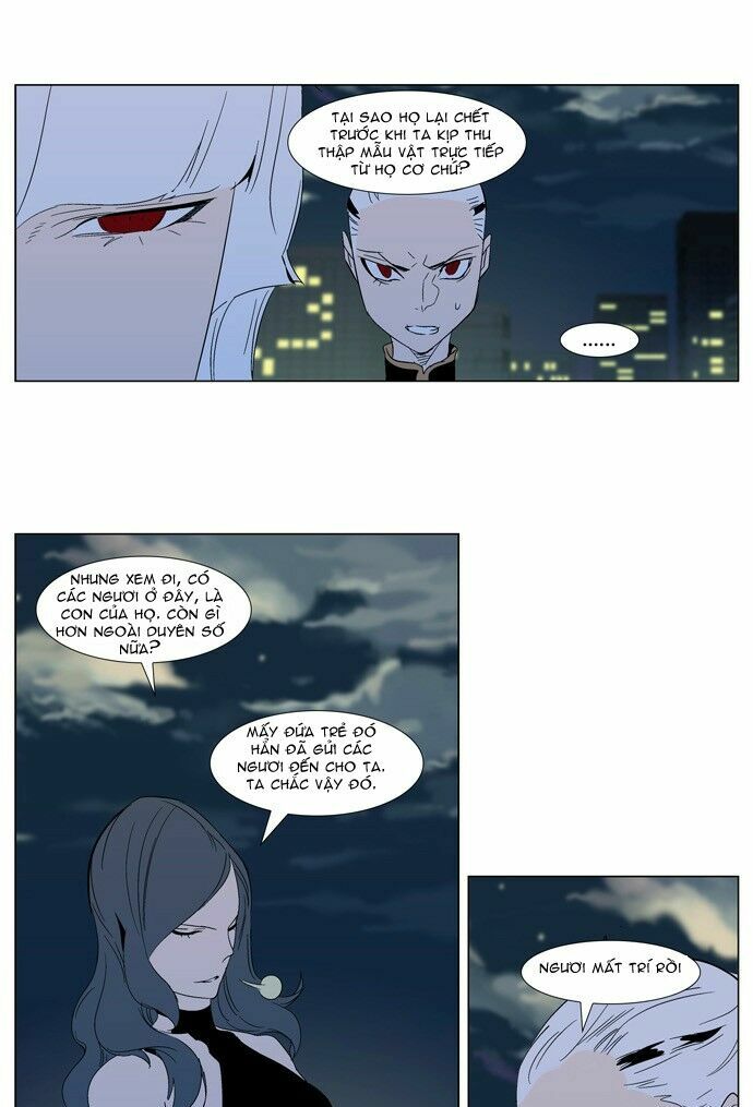 Ma Cà Rồng Quý Tộc: Chapter 299