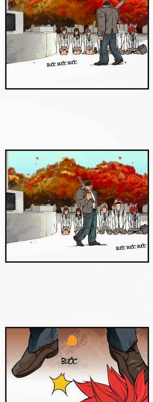 Ma Cà Rồng Quý Tộc: Chapter 3