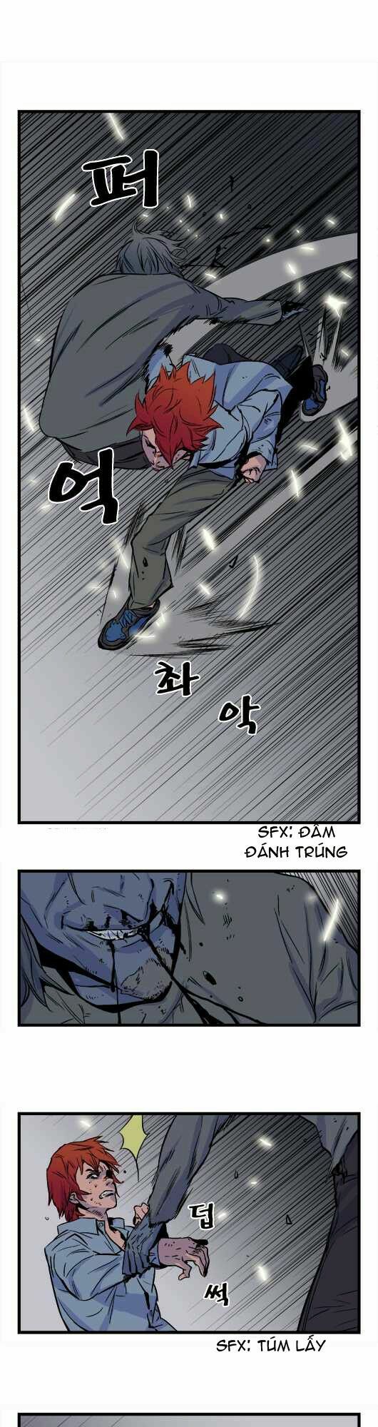 Ma Cà Rồng Quý Tộc: Chapter 30
