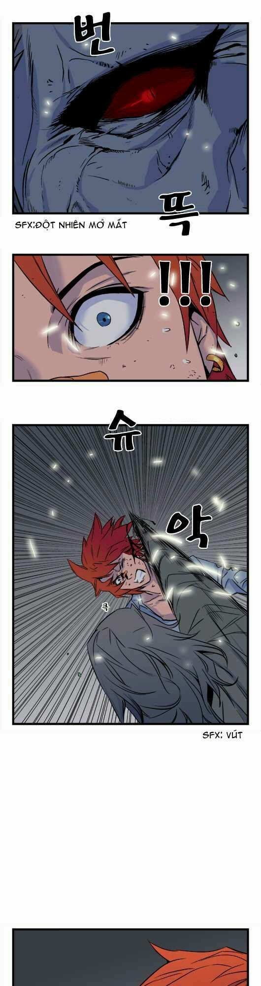 Ma Cà Rồng Quý Tộc: Chapter 30