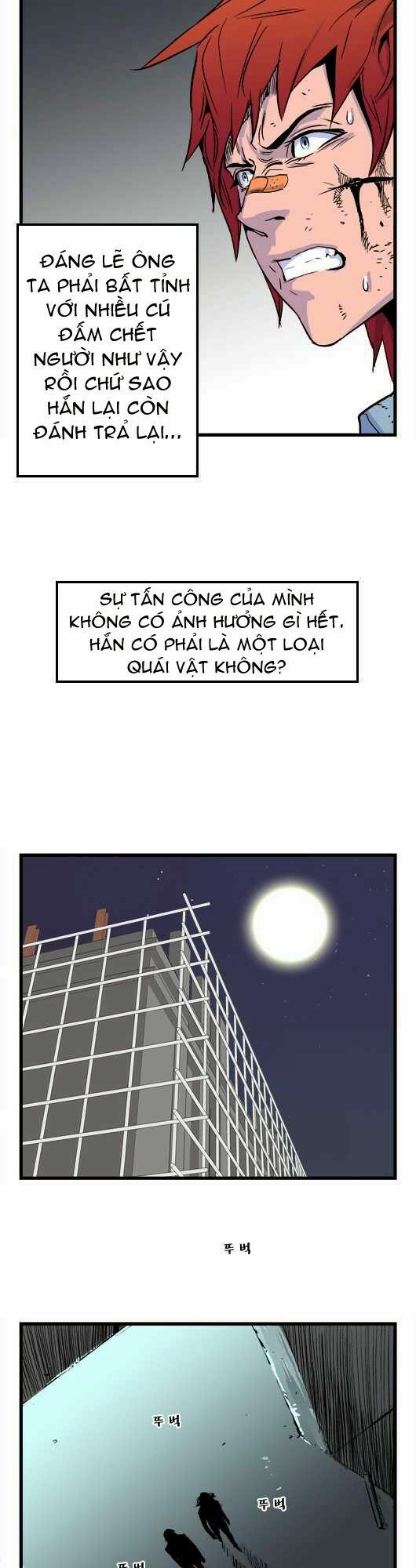 Ma Cà Rồng Quý Tộc: Chapter 30
