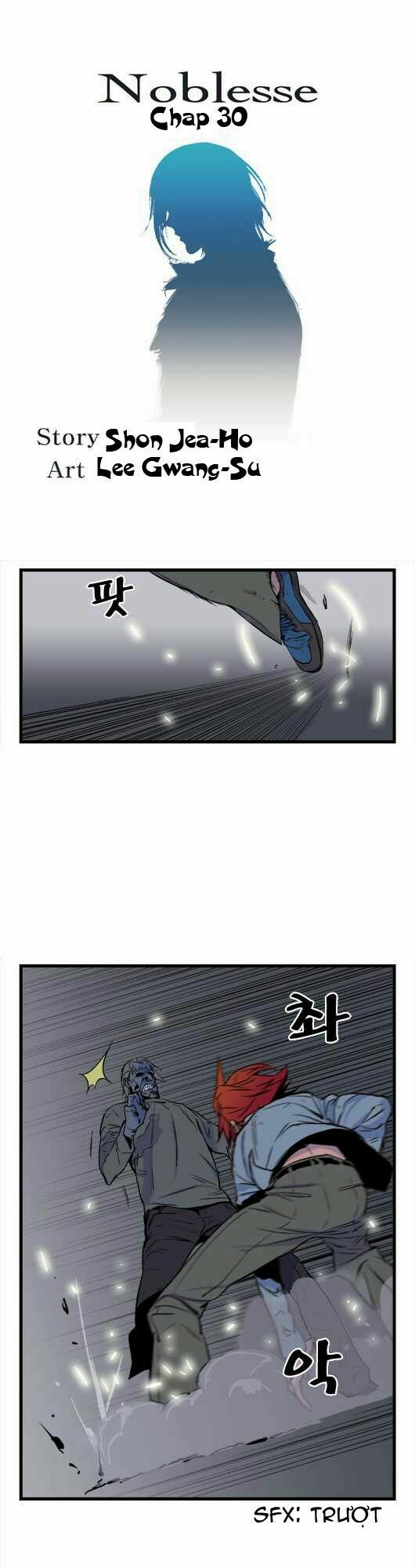 Ma Cà Rồng Quý Tộc: Chapter 30