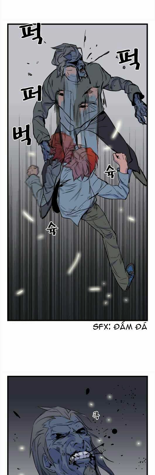 Ma Cà Rồng Quý Tộc: Chapter 30