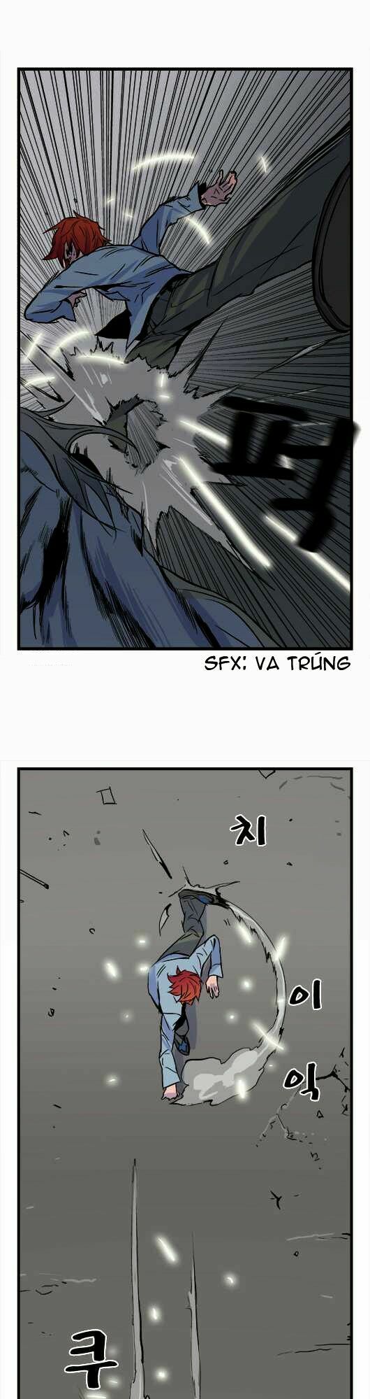Ma Cà Rồng Quý Tộc: Chapter 30