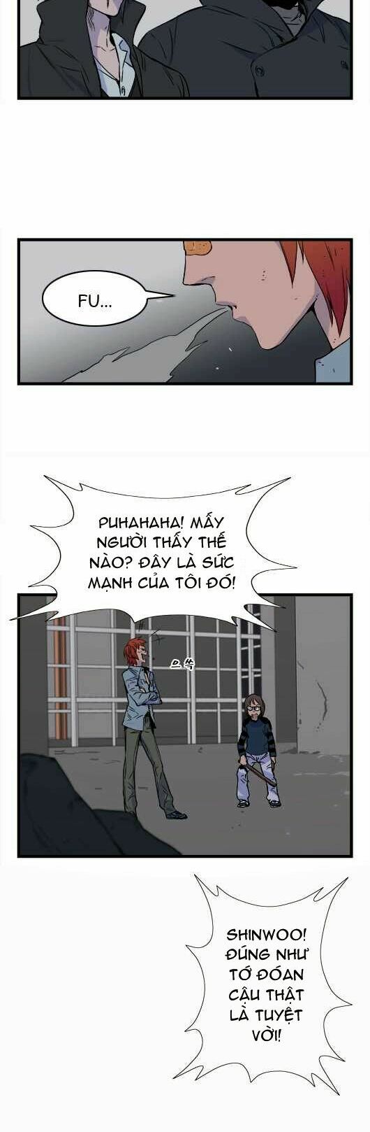 Ma Cà Rồng Quý Tộc: Chapter 30