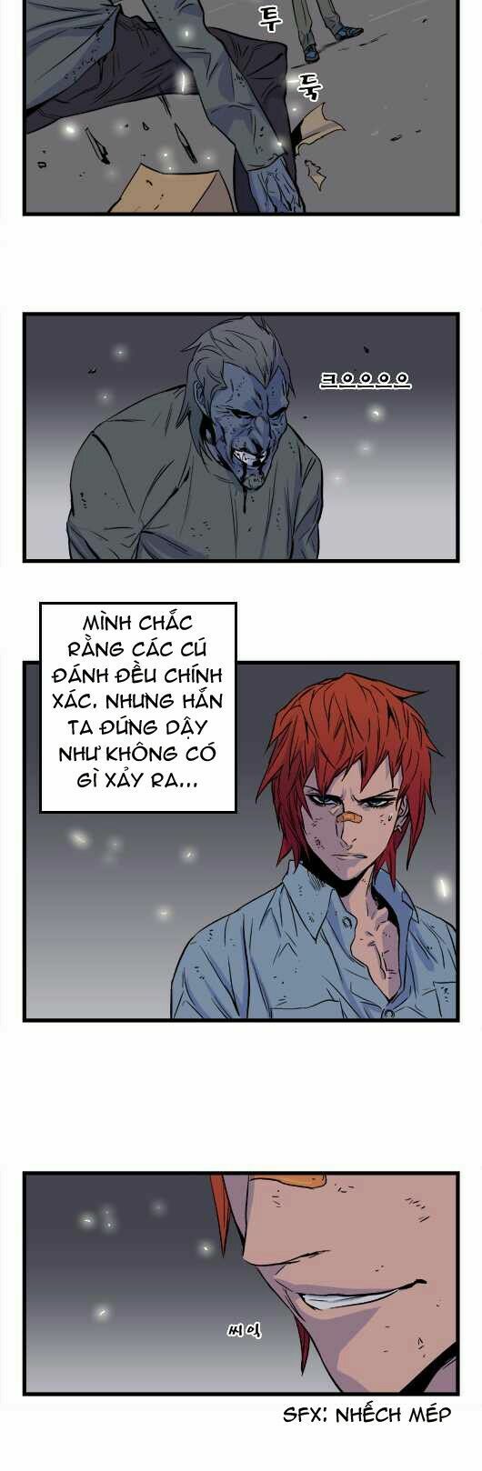 Ma Cà Rồng Quý Tộc: Chapter 30