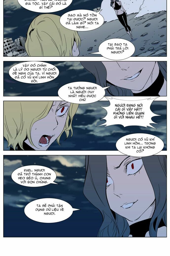 Ma Cà Rồng Quý Tộc: Chapter 301