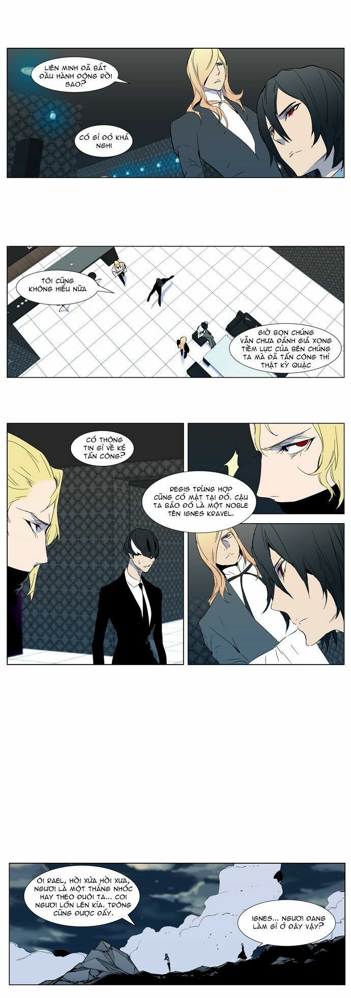 Ma Cà Rồng Quý Tộc: Chapter 301