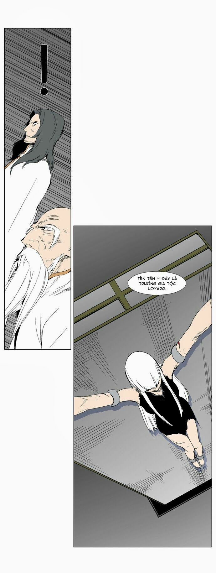 Ma Cà Rồng Quý Tộc: Chapter 303