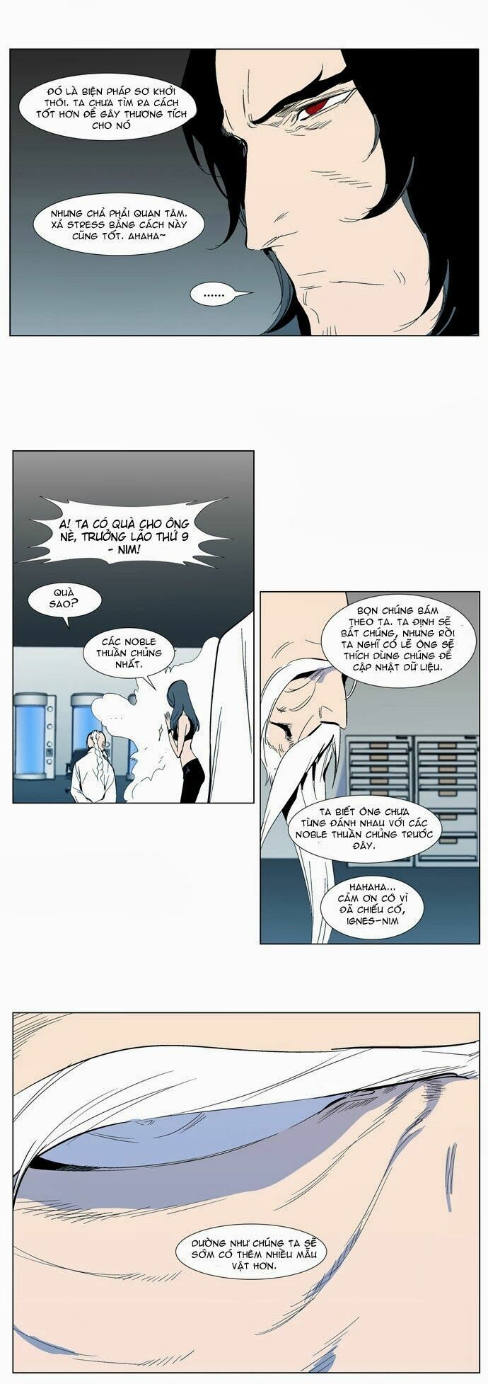 Ma Cà Rồng Quý Tộc: Chapter 303