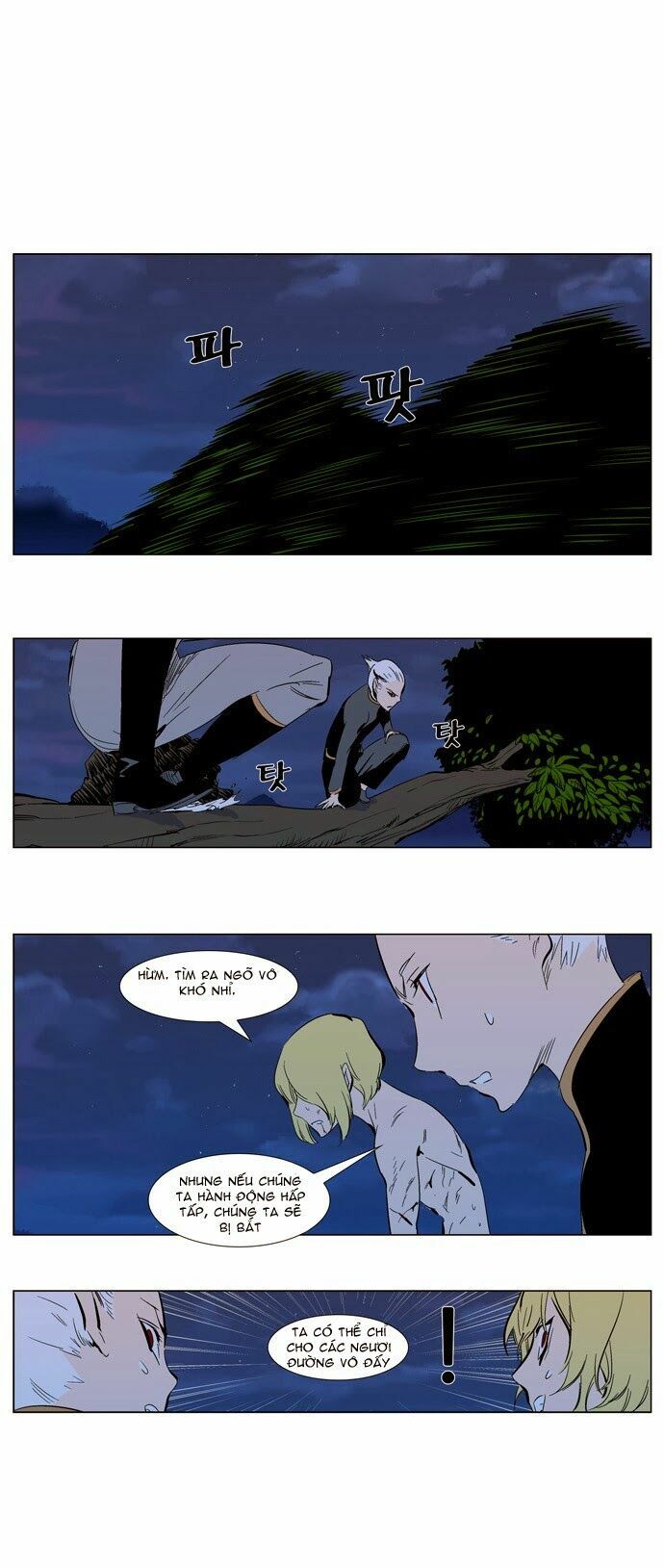 Ma Cà Rồng Quý Tộc: Chapter 303