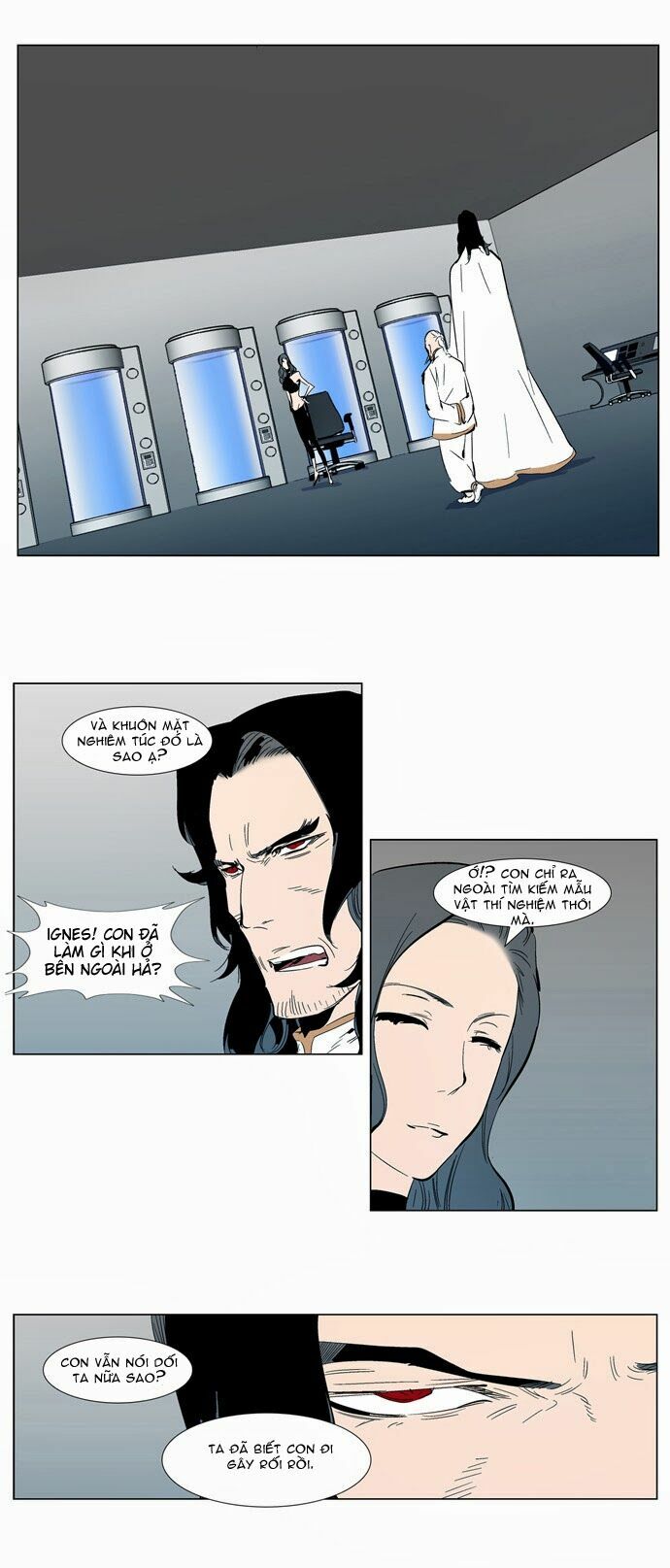 Ma Cà Rồng Quý Tộc: Chapter 303